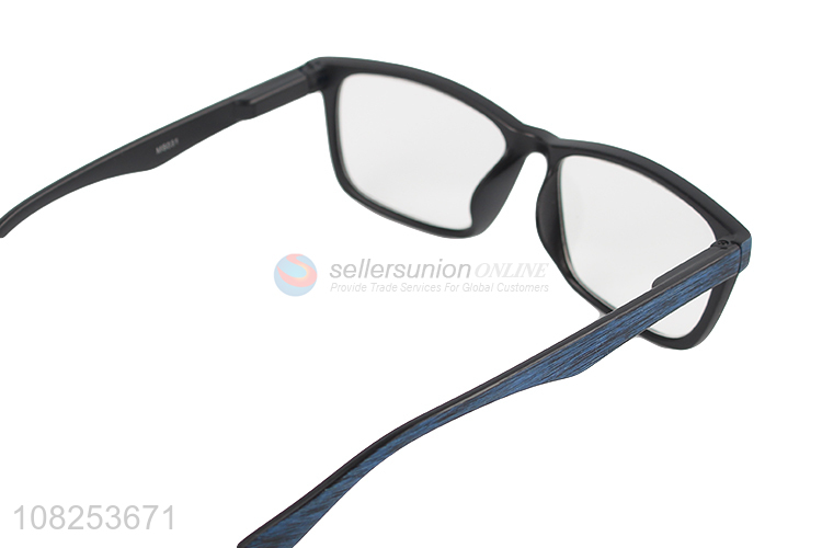 Yiwu market lightweight fashion reading glasses presbyopic glasses