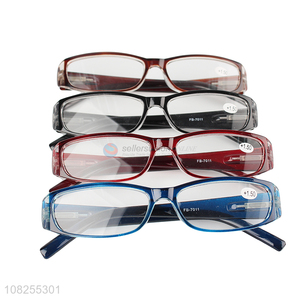 Custom Fashion Eyewear Ultra-Light Reading Glasses