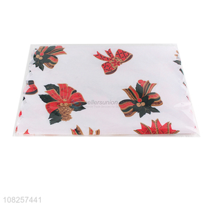 Fashion Printing Christmas Table Runner Table Decoration