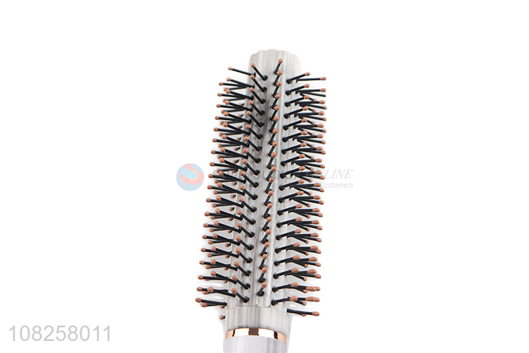 Fashion Style Hair Salon Round Brush Curly Hair Comb