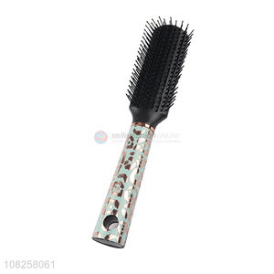 Popular Ladies Curly Hair Brush Massage Hairbrush