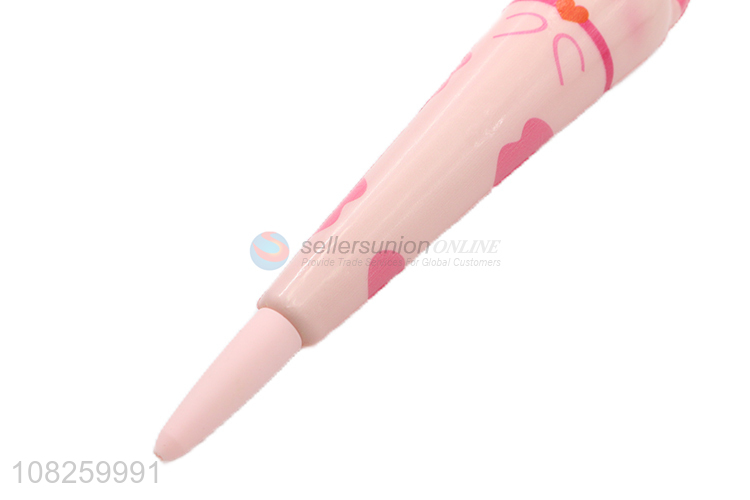 Best selling cartoon squishies slow rising toy ballpoint pen