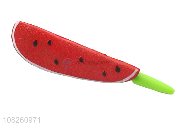 New arrival cartoon watermelon ballpoint pen gel pen