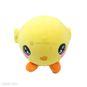 Low price wholesale cartoon animal toys vent toys