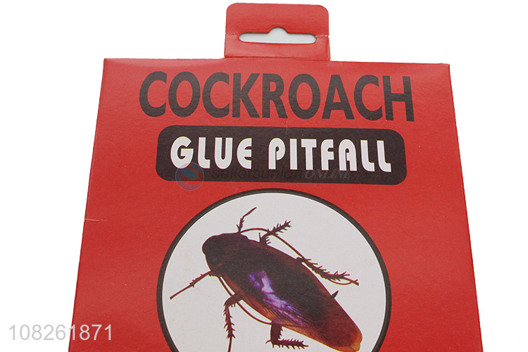 Good price easy to use cockroach glue pitfall cockroach killer