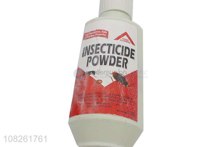 New products high effective insecticide powder for sale