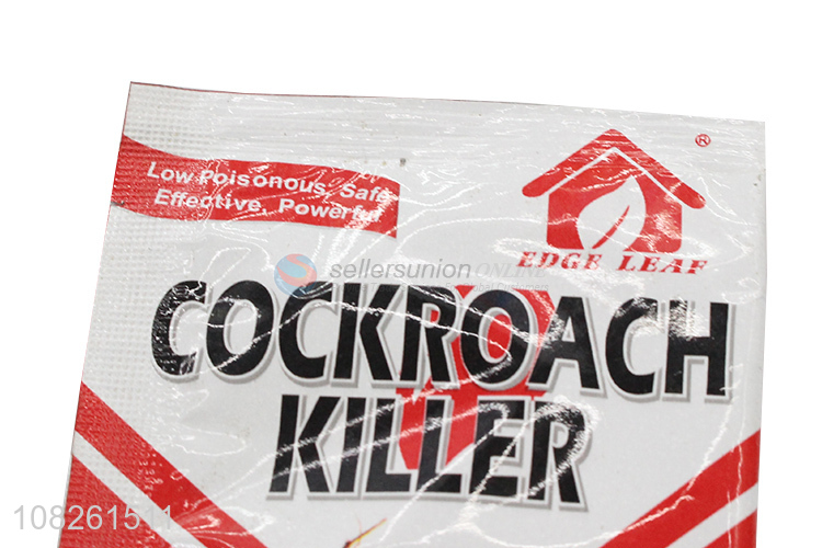 China factory powerful safe cockroach killer powder for sale