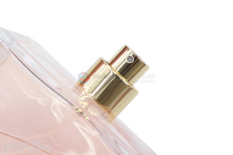 China Supplier Scented Eau De Toilette Spray Perfume for Women 3.4 Fl Oz