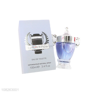 New Arrival Women's Fagrance Perfume Eau De Toilette 100ml 3.4 Fl Oz