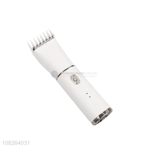 Wholesale price fashion electric hair clipper for salon