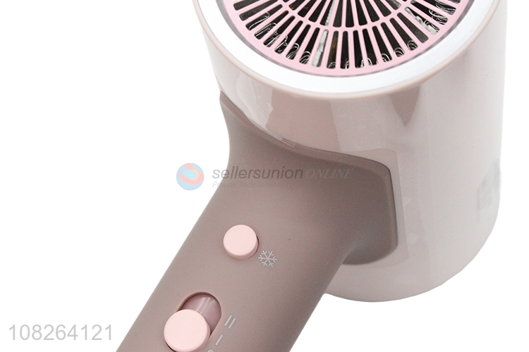 Yiwu market fashion high wind speed hair dryer wholesale