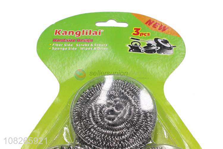 Good Price 3 Pieces Clean Ball Scrubbing Ball Set