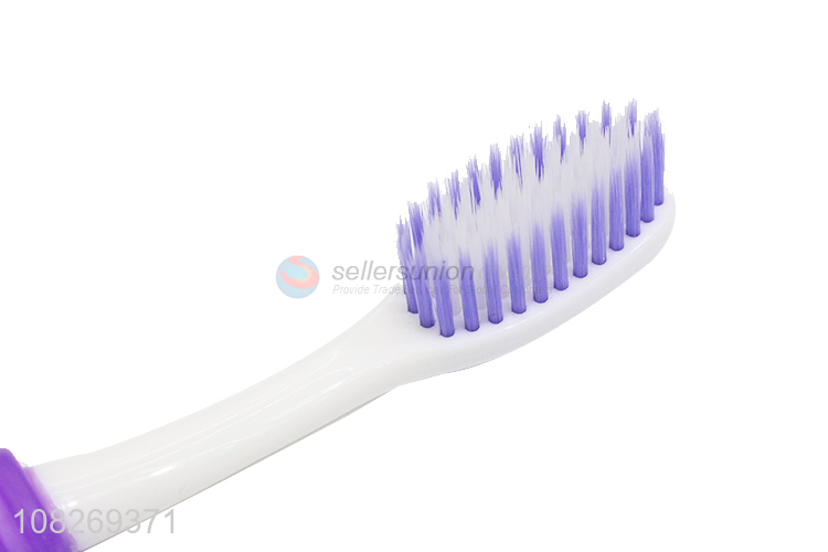 Online wholesale professional soft toothbrush with top quality