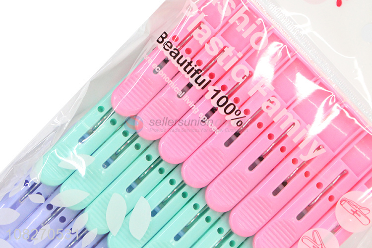 New Products Plastic Clothes Peg Non-Slip Clothespins