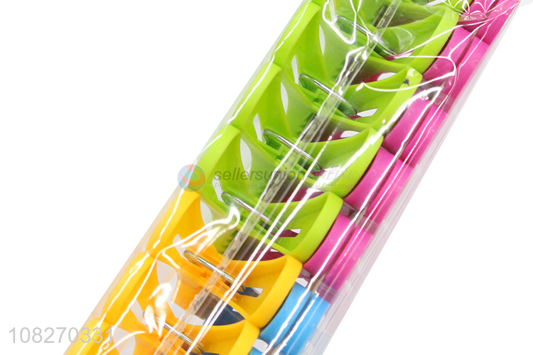 Hot Sale Colored Plastic Clothespins Cheap Clothes Pegs