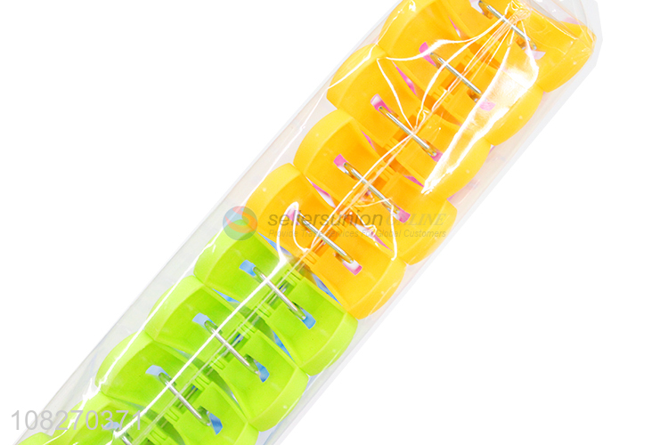 New Arrival Plastic Clothes Pegs Fashion Clothes Clip