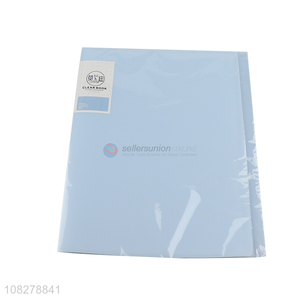 Online wholesale desk organizer office student file folders