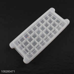 Good Price Plastic Ice Mold Cheap Ice Cube Tray