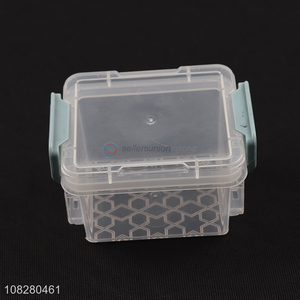 Best Selling Multipurpose Plastic Storage Boxe With Lock