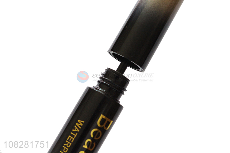 High quality everday waterproof long lasting volumizing mascara