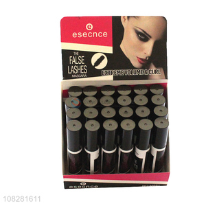 China imports false lashes mascara extreme volume and curling