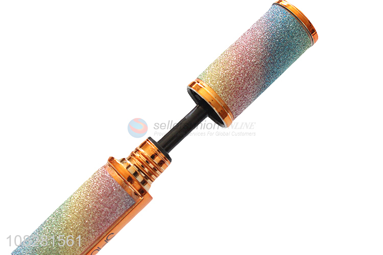 Online wholesale rainbow tube waterproof long lasting mascara