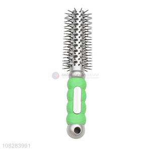 Hot selling wide tooth roll hair comb with top quality