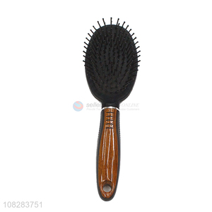 Factory direct sale plastic daily sue hair comb for hair salon tools