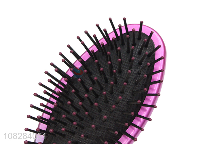 Latest products home and travel curly hair massage hair comb