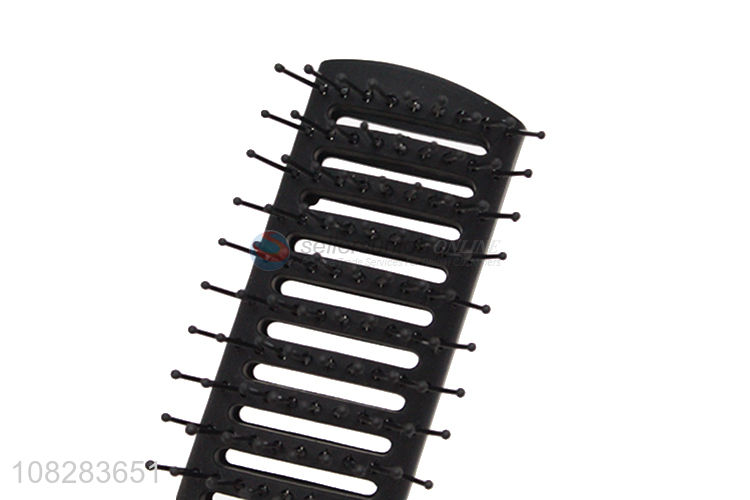 Yiwu market women long hair black hair comb hair brush