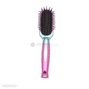 Good selling portable wide teeth massage hair comb brush