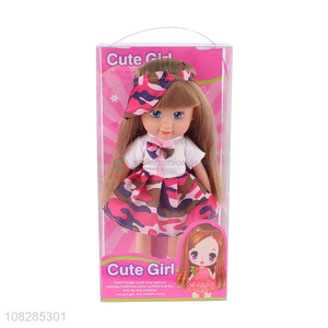 China sourcing creative soft baby dolls toys for gifts