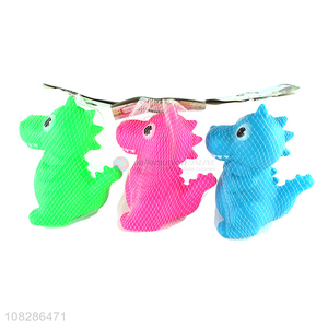 High quality cartoon dinosaur animal toys funny toys