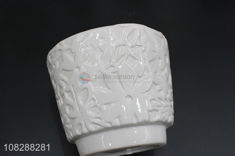 Wholesale from china ceramic decorative flower plants pot