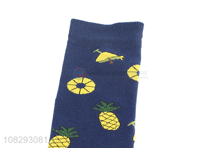 Good Sale Unisex Cotton Socks Comfortable Crew Socks