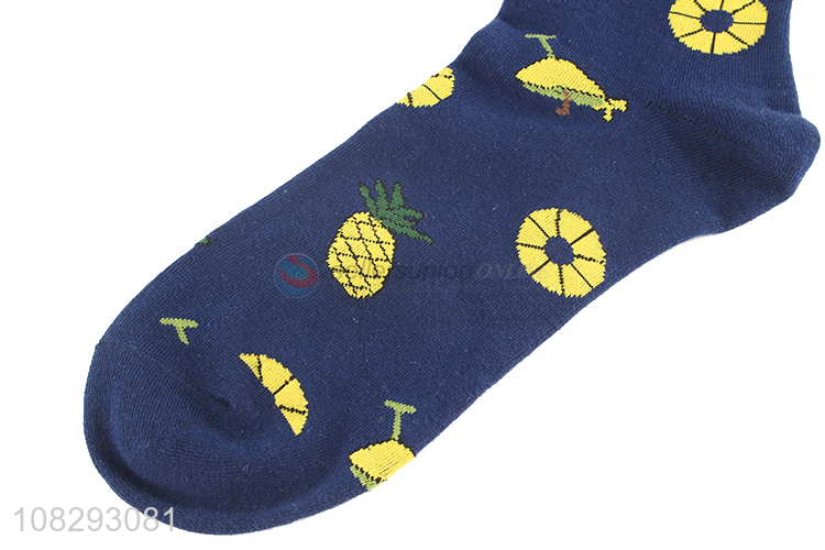 Good Sale Unisex Cotton Socks Comfortable Crew Socks