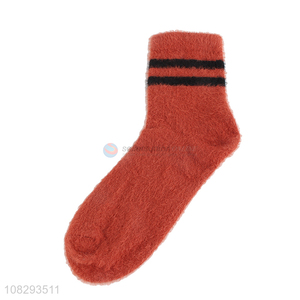 High Quality Comfortable Crew Socks Breathable Socks For Ladies