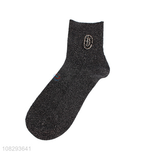 Good Sale Comfortable Crew Socks Breathable Ankle Socks