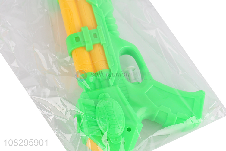 High Quality Plastic Water Gun Water Pistol With Good Price