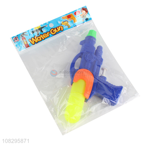 Factory Direct Sale Plastic Water Gun For Children