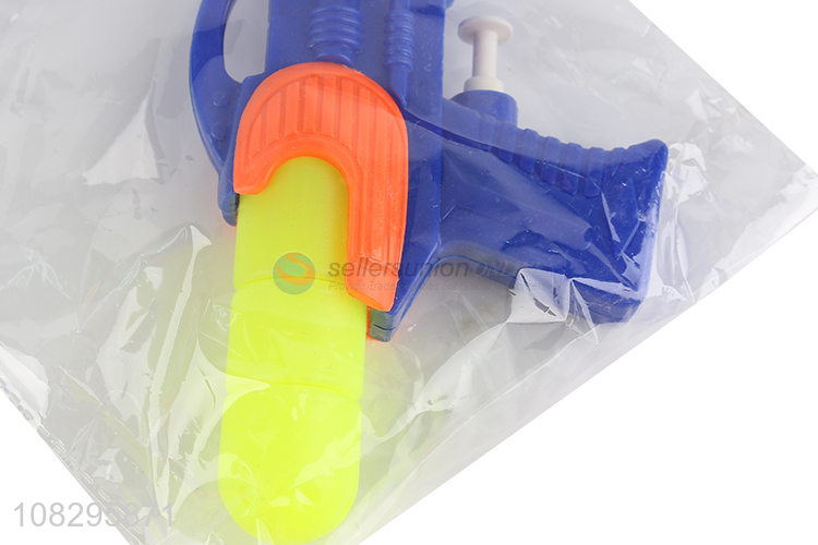 Factory Direct Sale Plastic Water Gun For Children