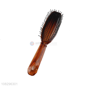 Wholesale price fashion hairdressing comb long handle comb