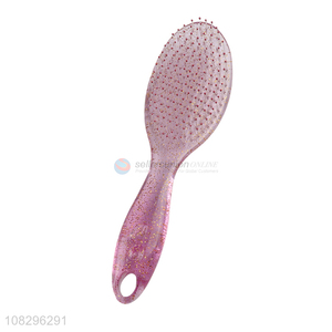 High quality hairdressing comb household portable plastic comb