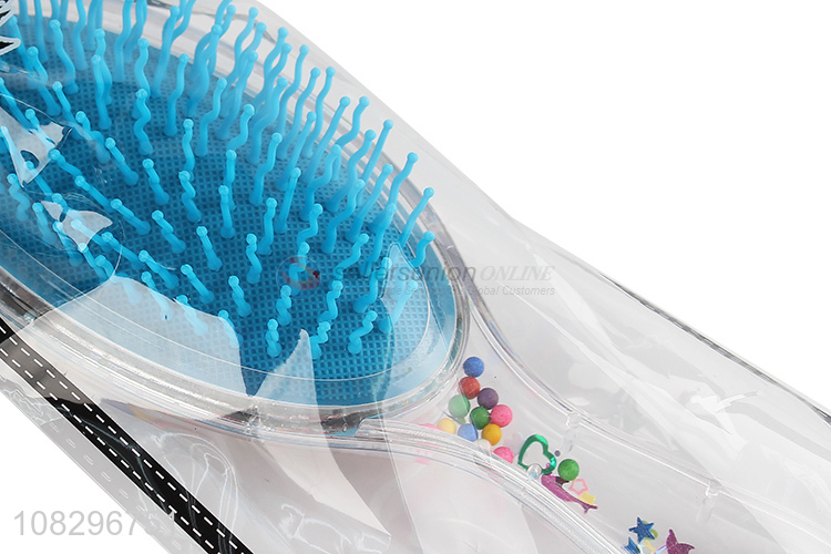 Best quality household massage hair comb with cheap price