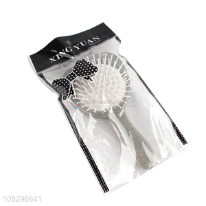 New style plastic anti-static massage hair comb for daily use