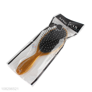 Hot products plastic household hair comb for curly hair