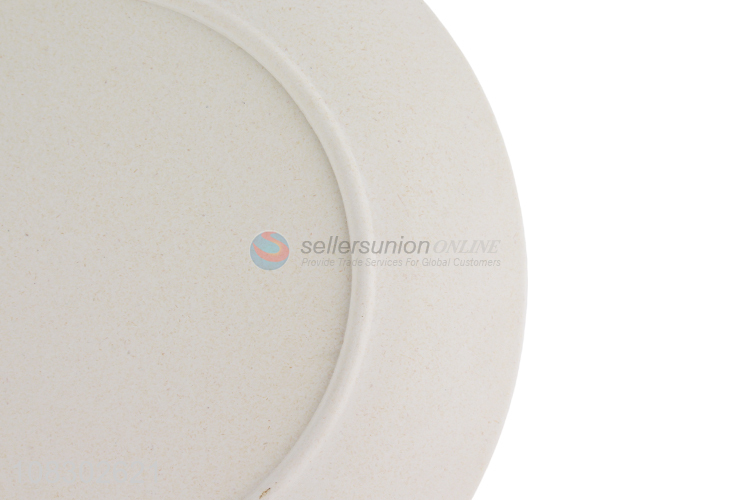 Hot Selling Food Dish Dinner Plate Round Plate