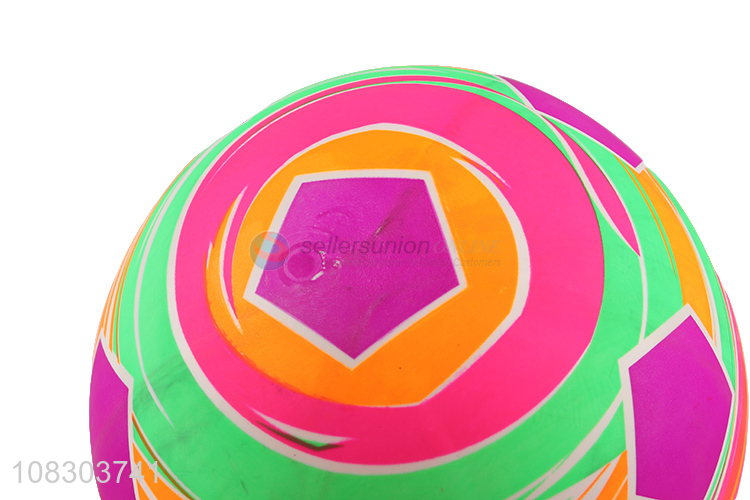 Best Price Colorful PVC Ball Bouncing Ball Wholesale