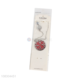 Factory supply silver <em>fashion</em> <em>necklace</em> neutral cool <em>necklace</em>