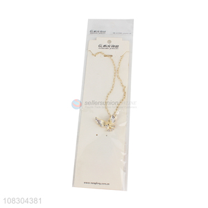 Online wholesale creative eagle <em>necklace</em> neutral <em>fashion</em> <em>necklace</em>